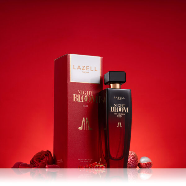 NIGHT BLOOM RED