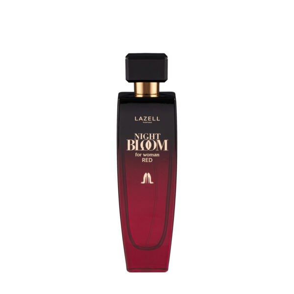 NIGHT BLOOM RED - obrazek 3