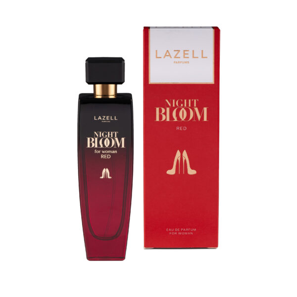 NIGHT BLOOM RED - obrazek 2