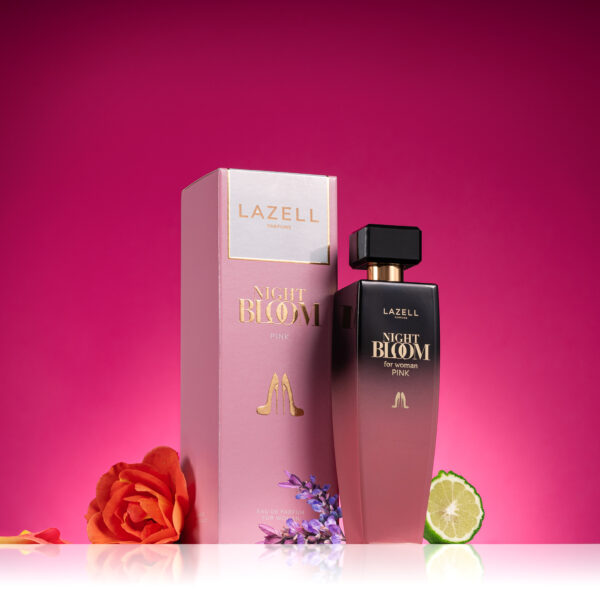 NIGHT BLOOM PINK