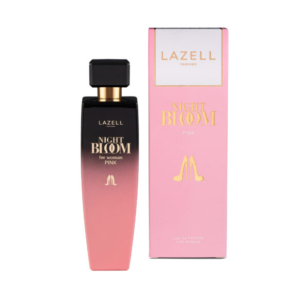 NIGHT BLOOM PINK - obrazek 2